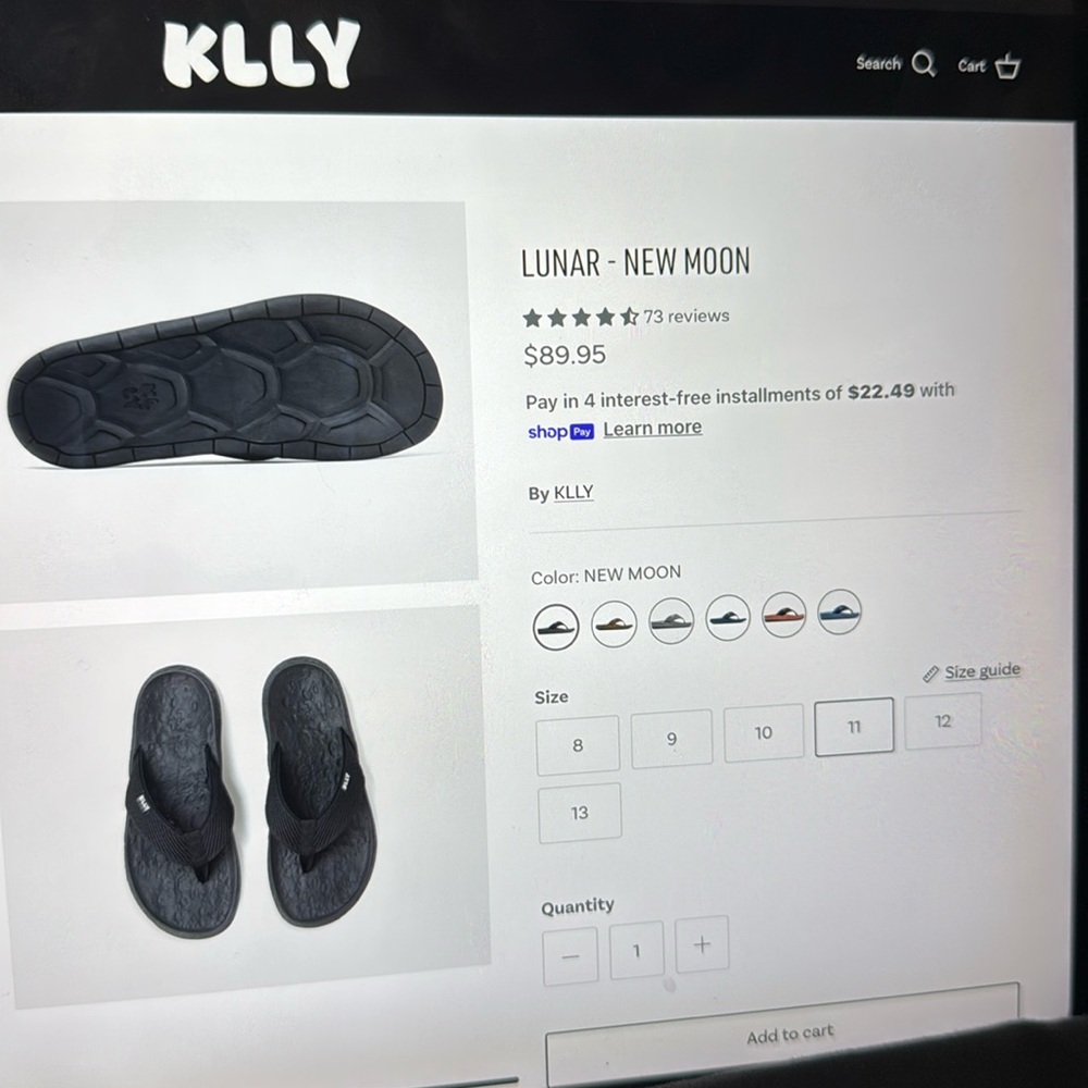 KLLY LUNAR-NEW MOON